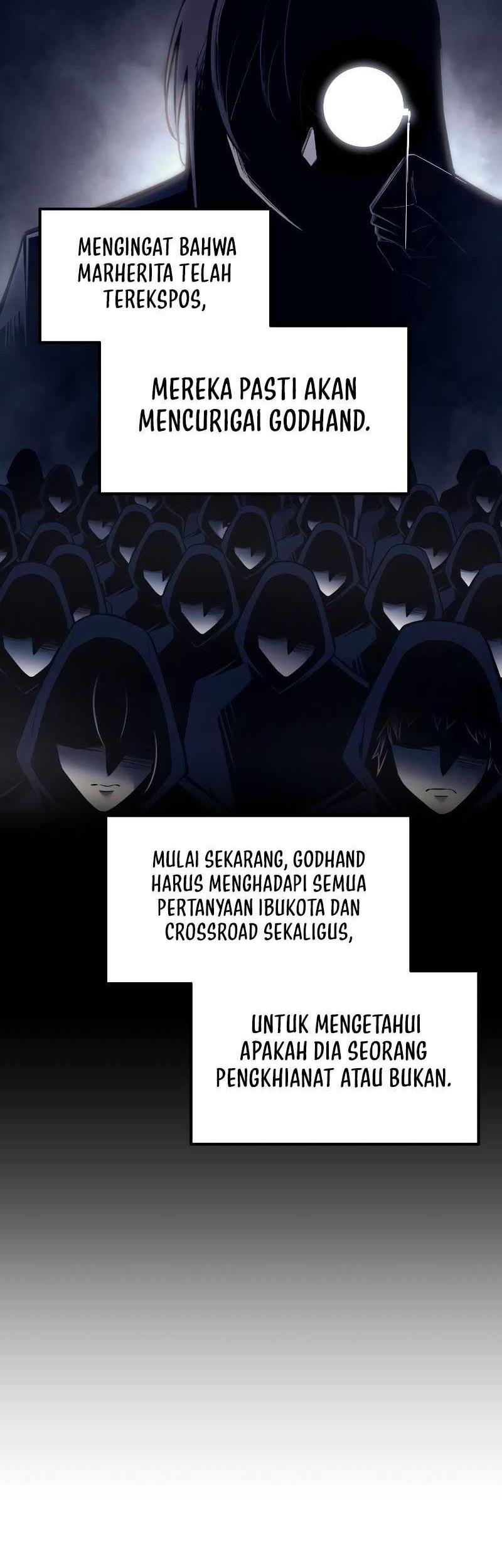 I Became the Tyrant of a Defense Game Chapter 118 page 21