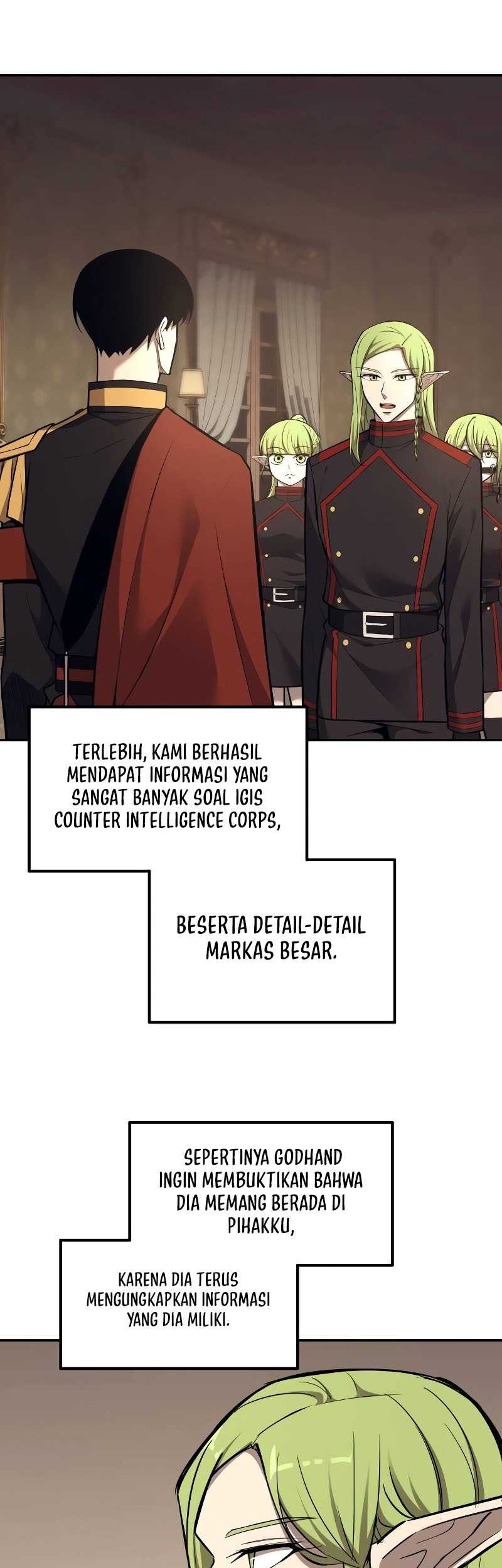 I Became the Tyrant of a Defense Game Chapter 118 page 22