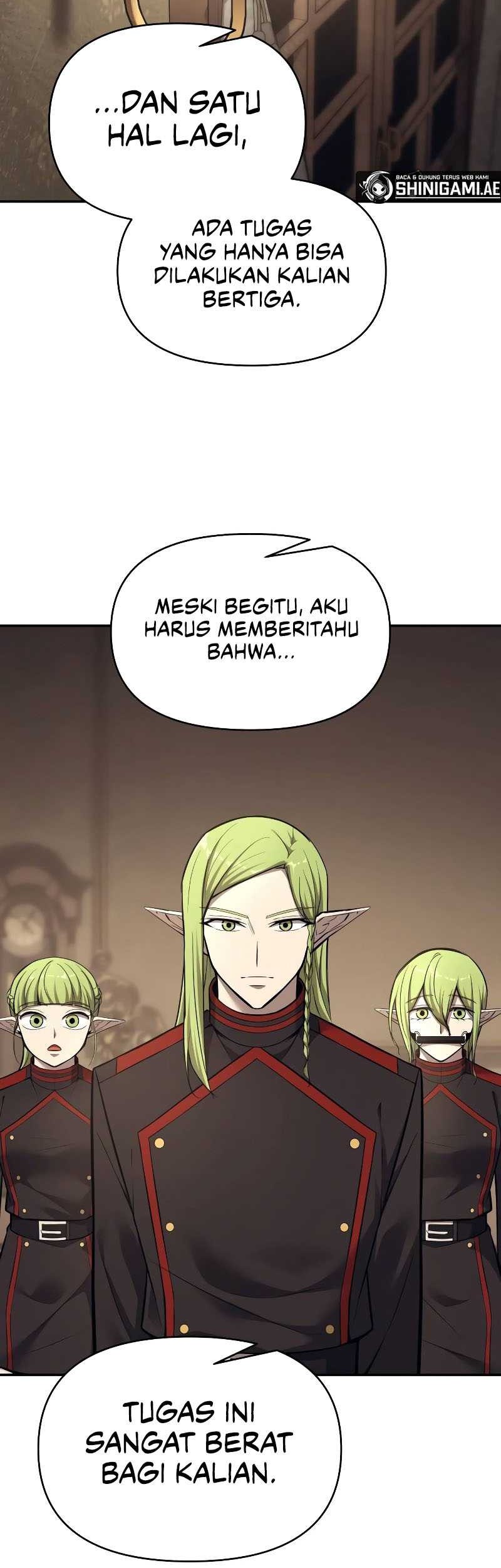I Became the Tyrant of a Defense Game Chapter 118 page 24
