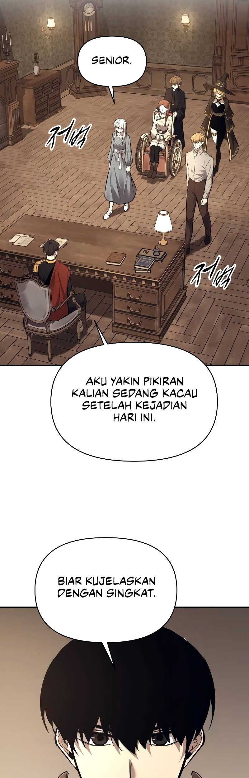 I Became the Tyrant of a Defense Game Chapter 118 page 26