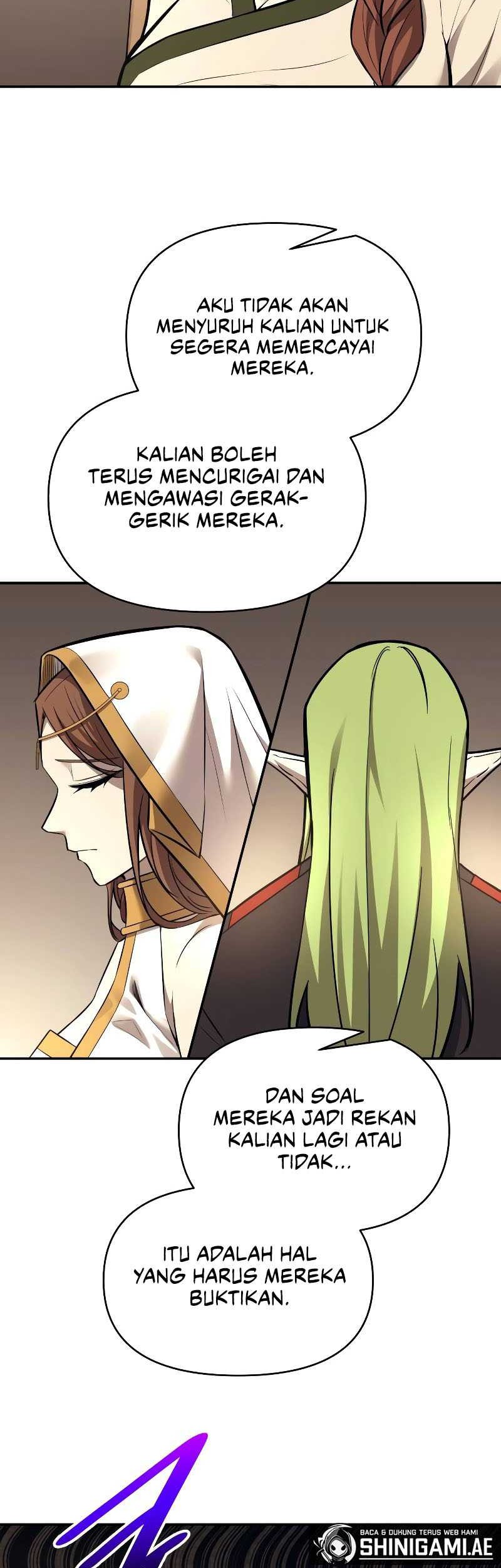 I Became the Tyrant of a Defense Game Chapter 118 page 28