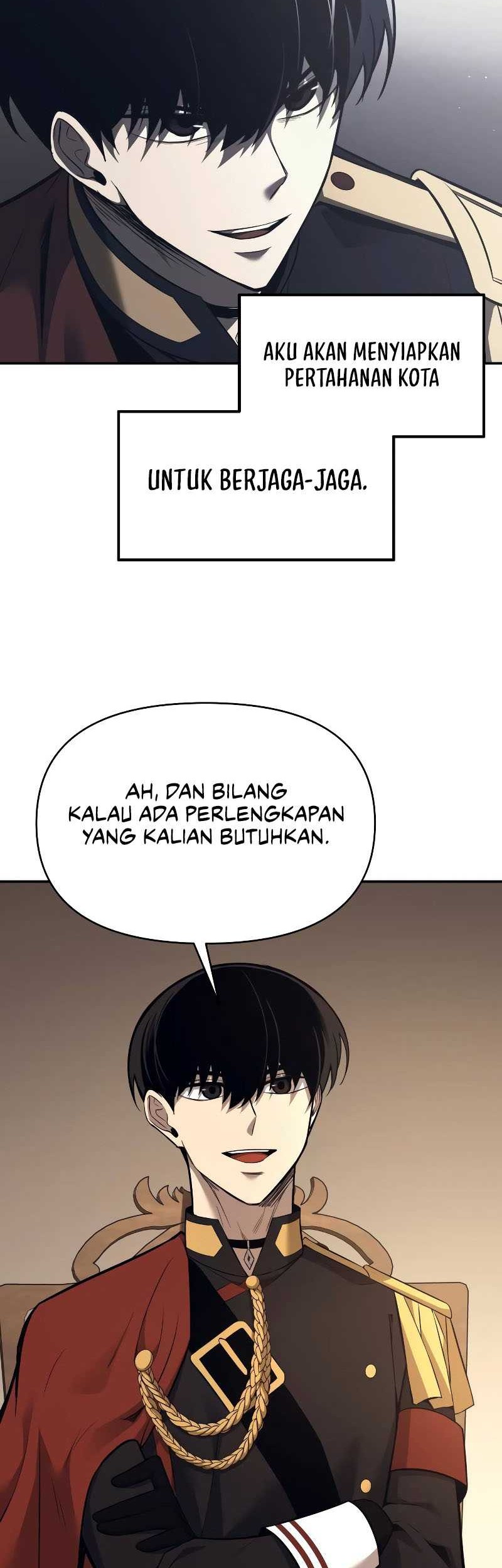 I Became the Tyrant of a Defense Game Chapter 118 page 31