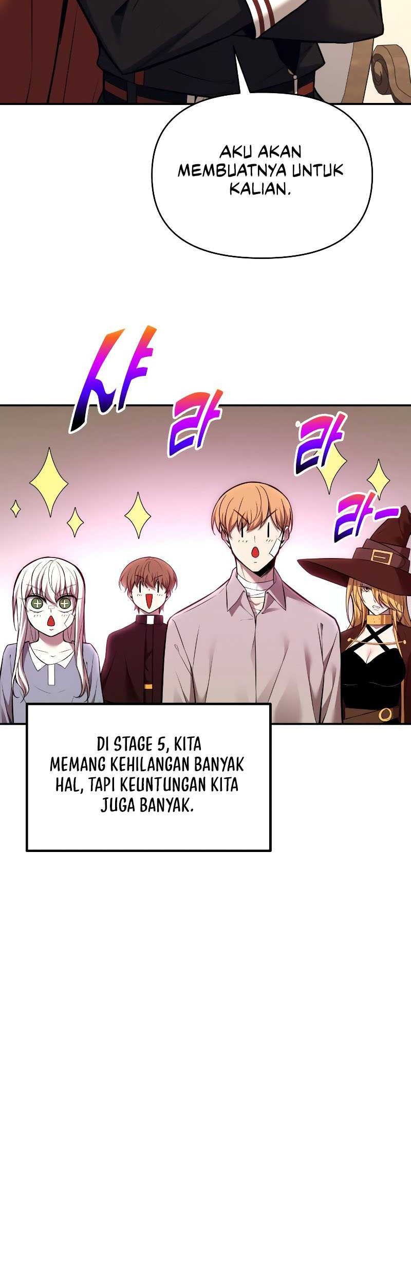 I Became the Tyrant of a Defense Game Chapter 118 page 32