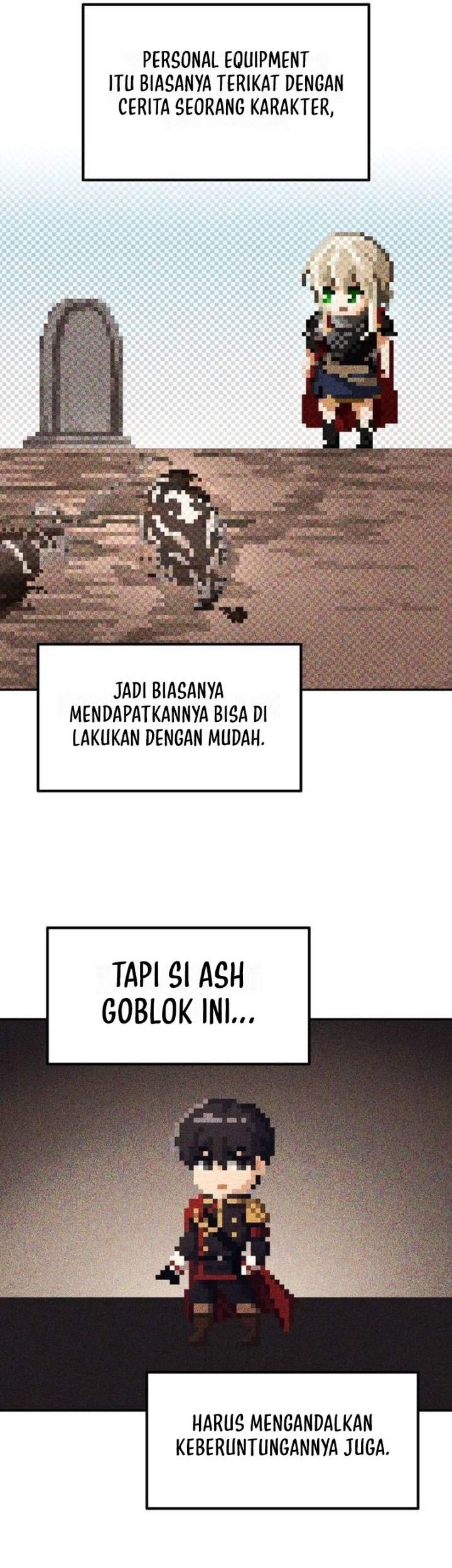 I Became the Tyrant of a Defense Game Chapter 119 page 34