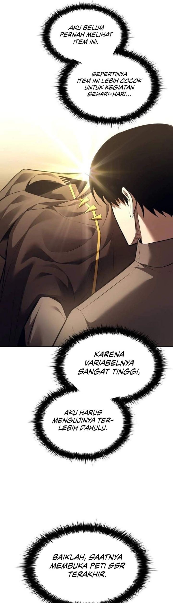 I Became the Tyrant of a Defense Game Chapter 119 page 37