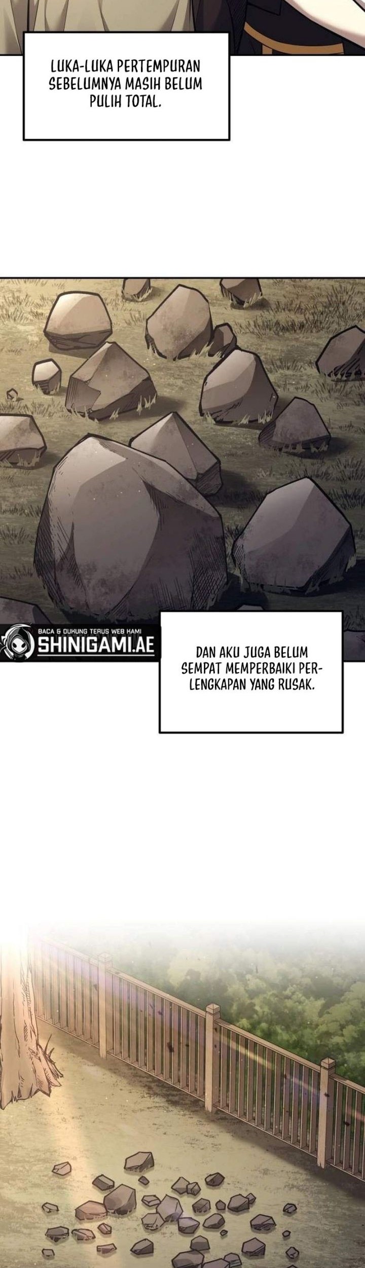 I Became the Tyrant of a Defense Game Chapter 119 page 50