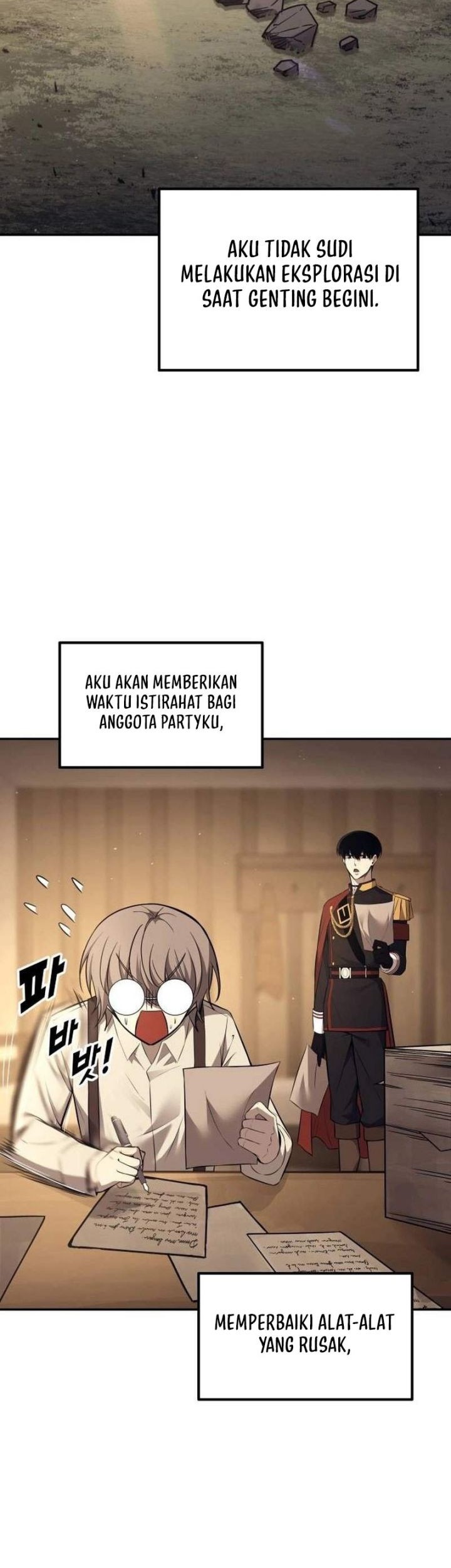 I Became the Tyrant of a Defense Game Chapter 119 page 51
