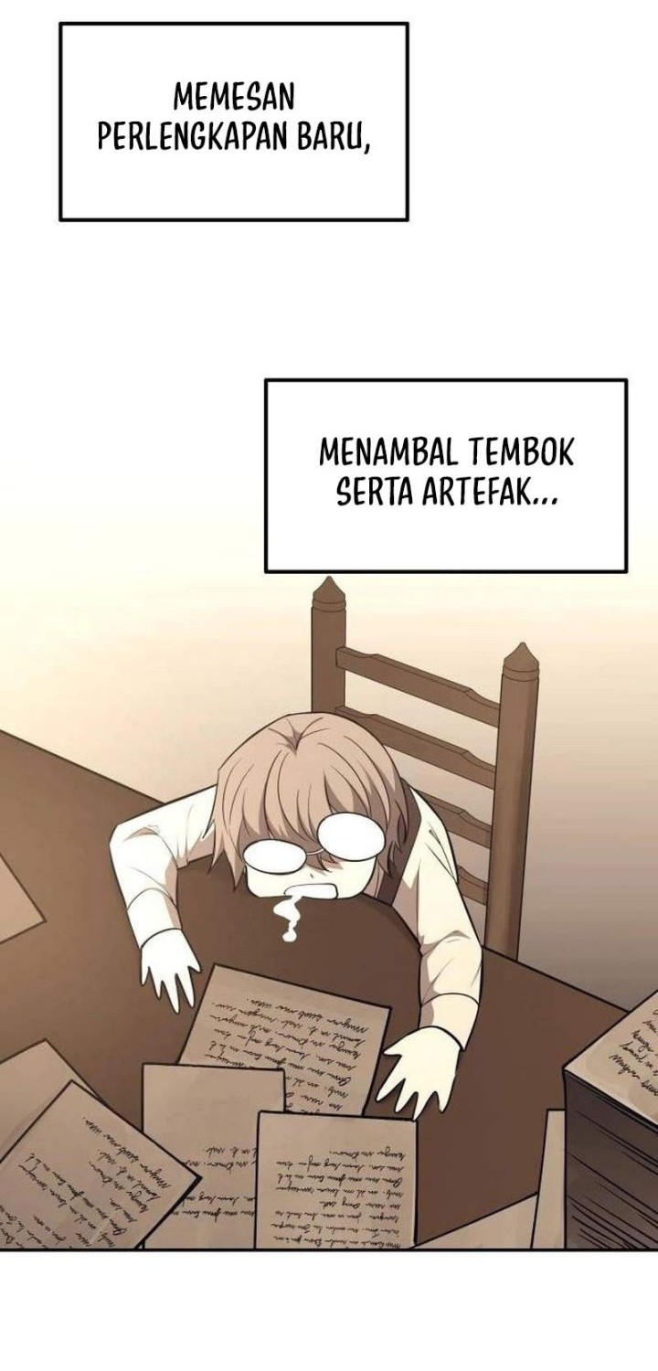I Became the Tyrant of a Defense Game Chapter 119 page 52
