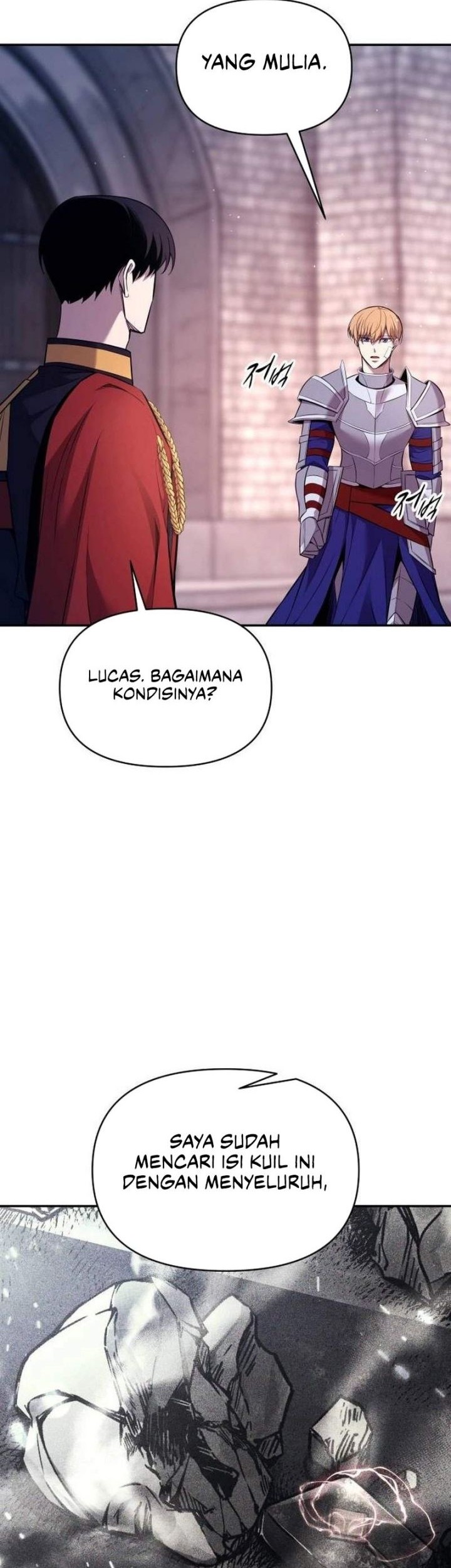 I Became the Tyrant of a Defense Game Chapter 119 page 54