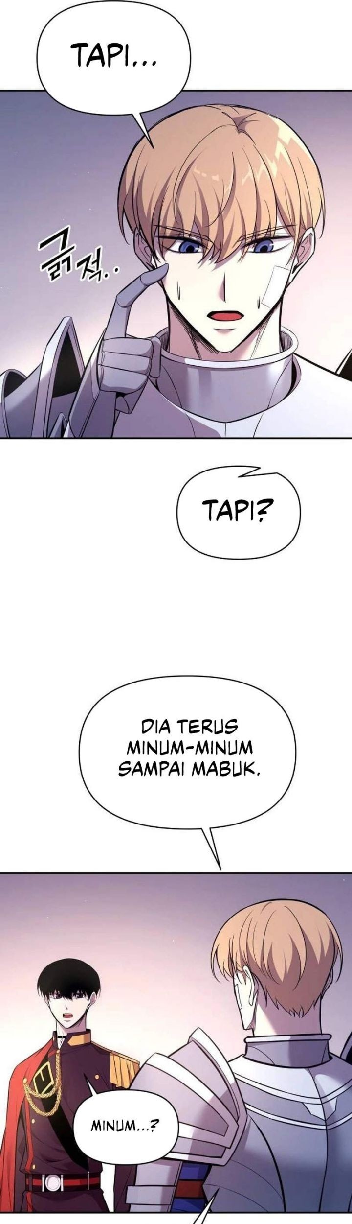 I Became the Tyrant of a Defense Game Chapter 119 page 57