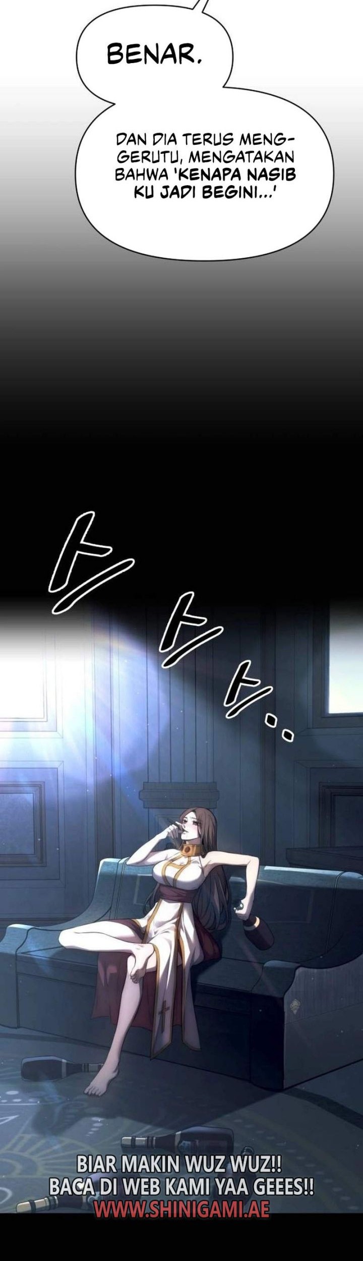 I Became the Tyrant of a Defense Game Chapter 119 page 58