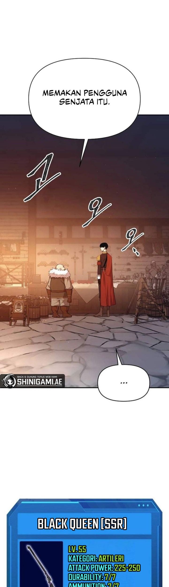 I Became the Tyrant of a Defense Game Chapter 119 page 3