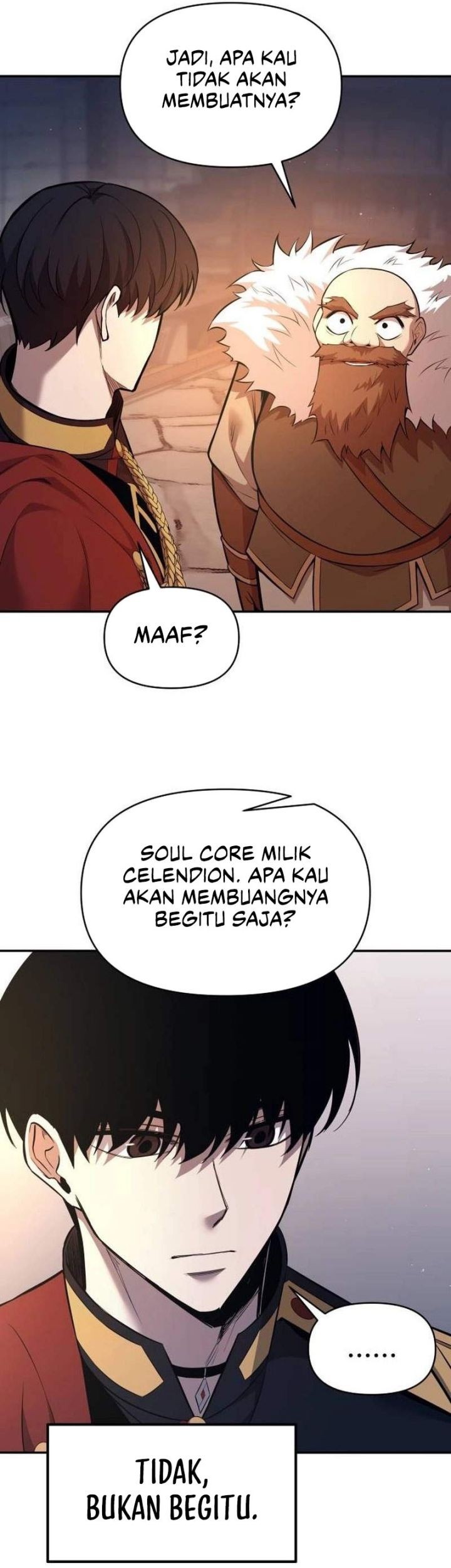 I Became the Tyrant of a Defense Game Chapter 119 page 6
