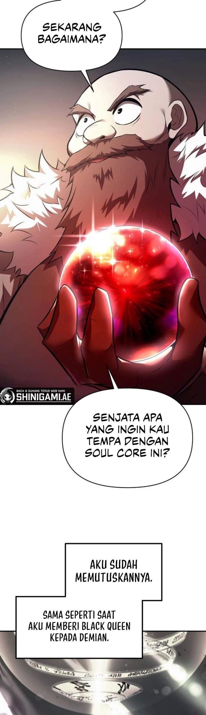 I Became the Tyrant of a Defense Game Chapter 119 page 12
