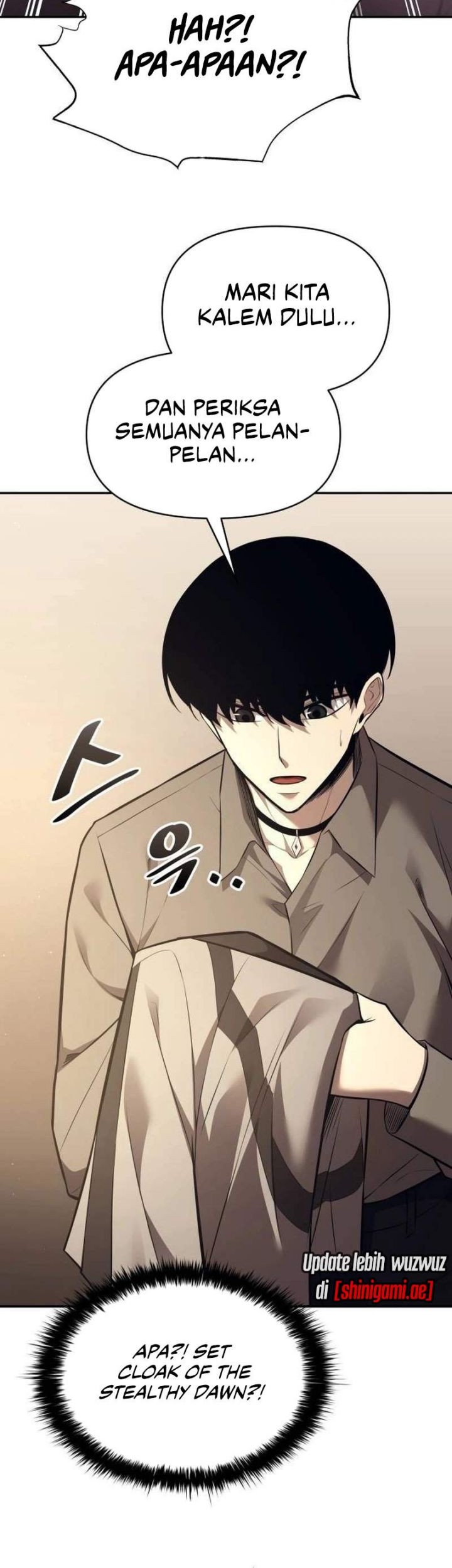I Became the Tyrant of a Defense Game Chapter 119 page 20