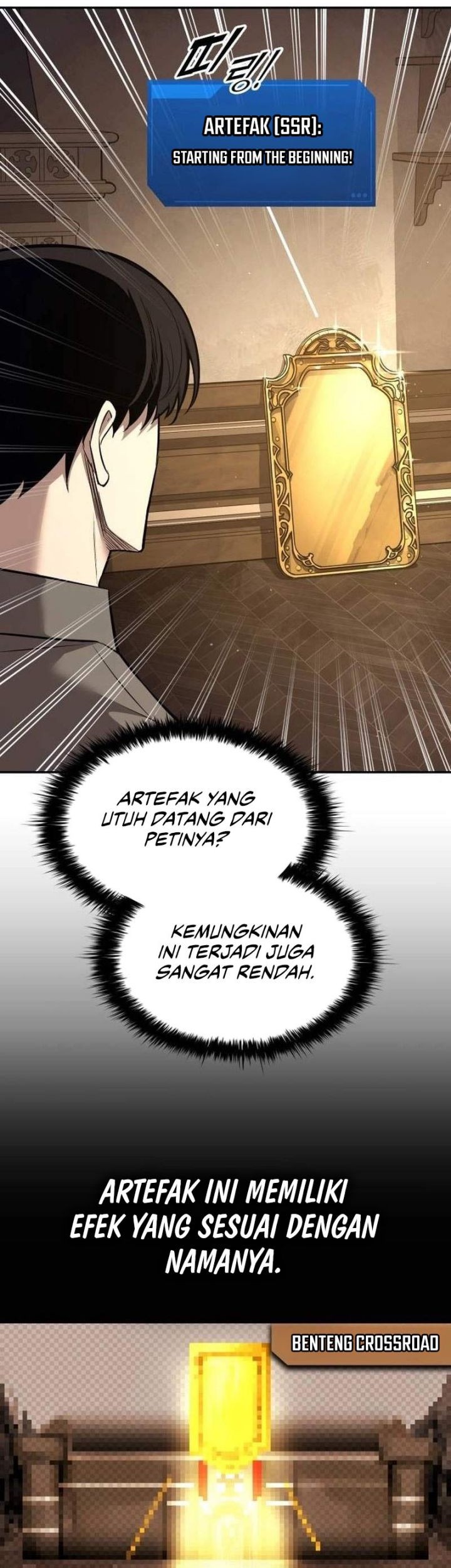 I Became the Tyrant of a Defense Game Chapter 119 page 24