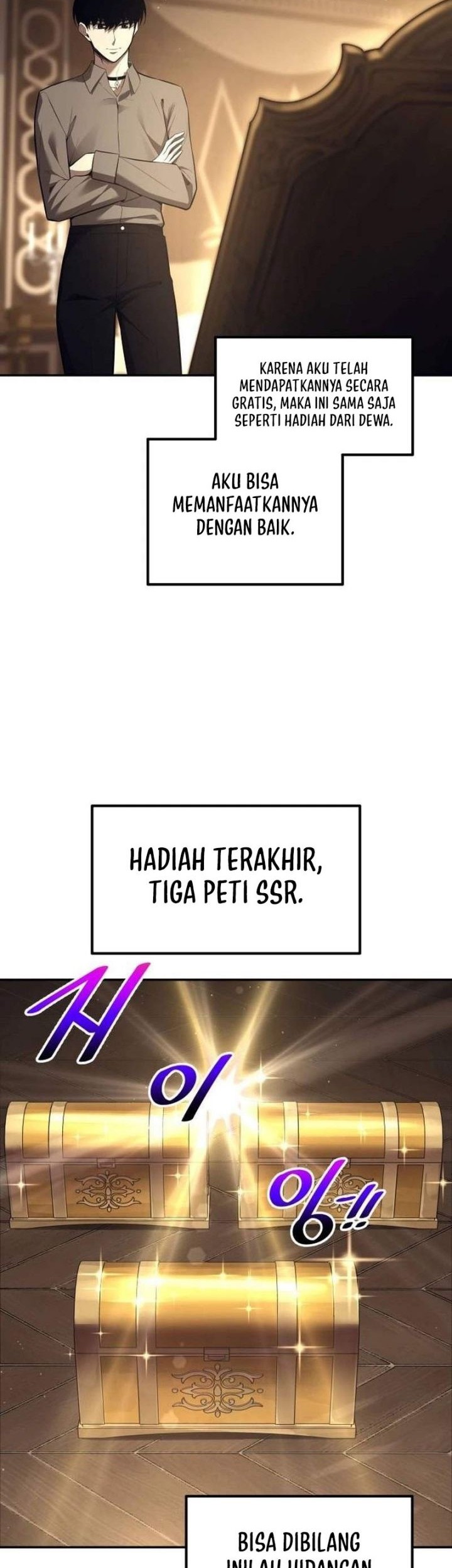 I Became the Tyrant of a Defense Game Chapter 119 page 27
