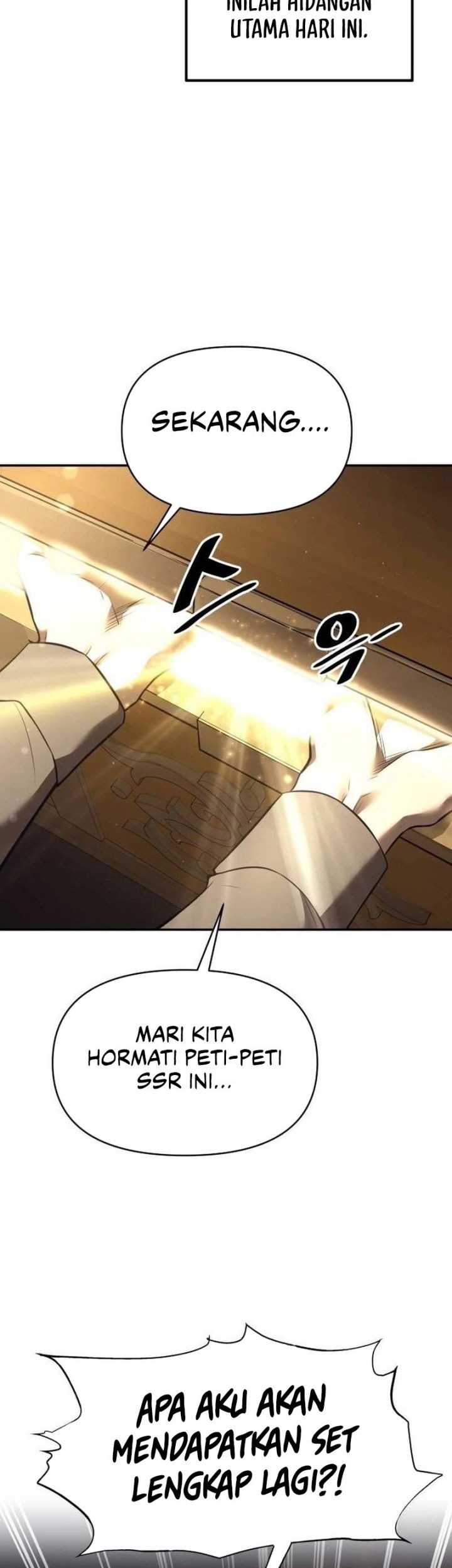 I Became the Tyrant of a Defense Game Chapter 119 page 28
