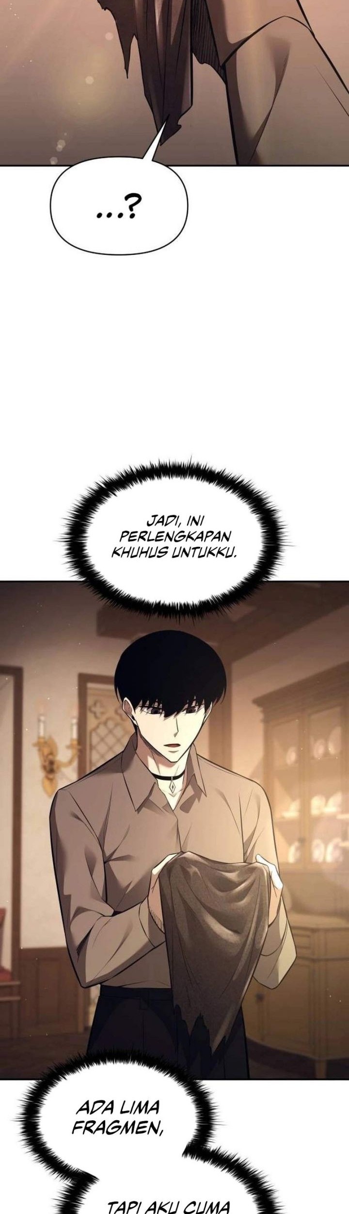 I Became the Tyrant of a Defense Game Chapter 119 page 31