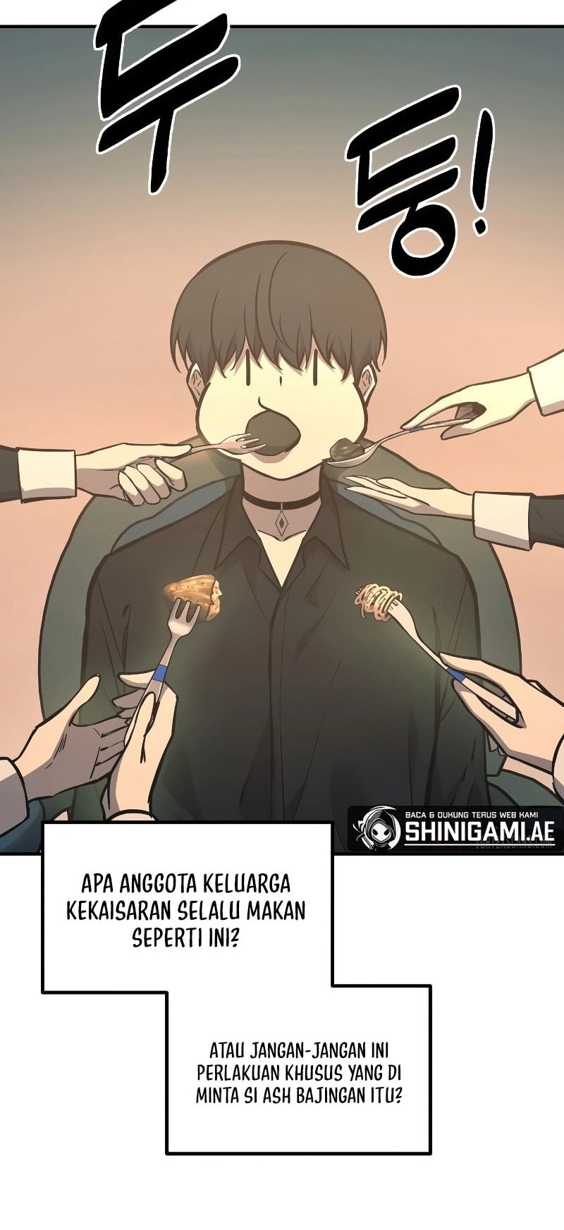 I Became the Tyrant of a Defense Game Chapter 124 page 38