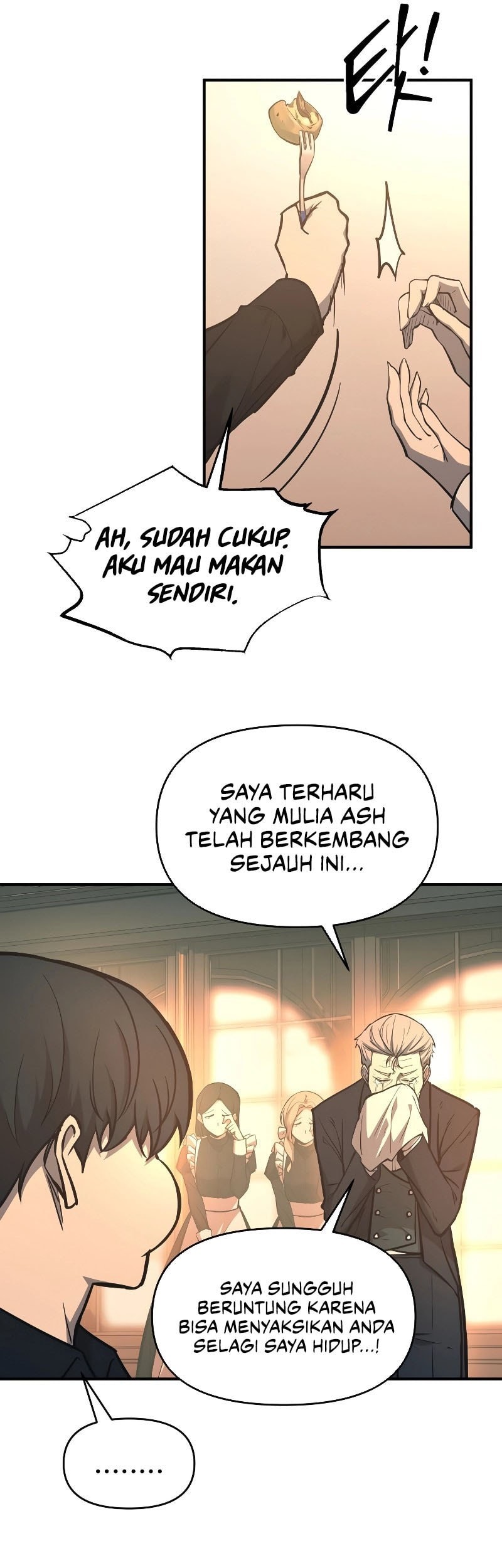 I Became the Tyrant of a Defense Game Chapter 124 page 39