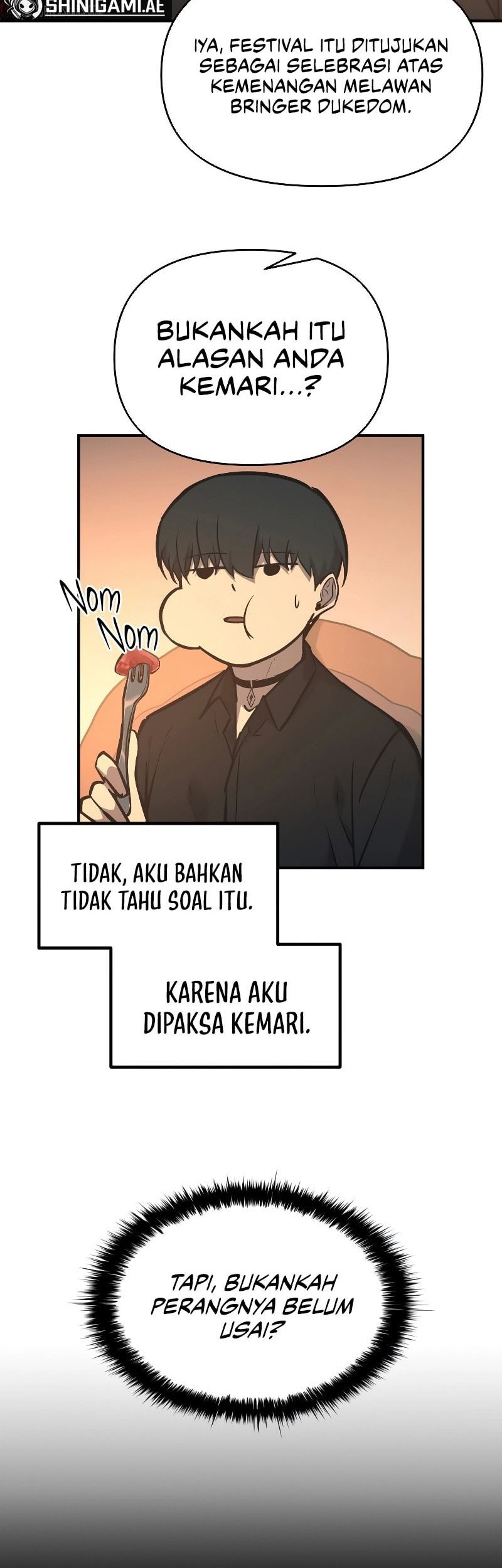I Became the Tyrant of a Defense Game Chapter 124 page 42