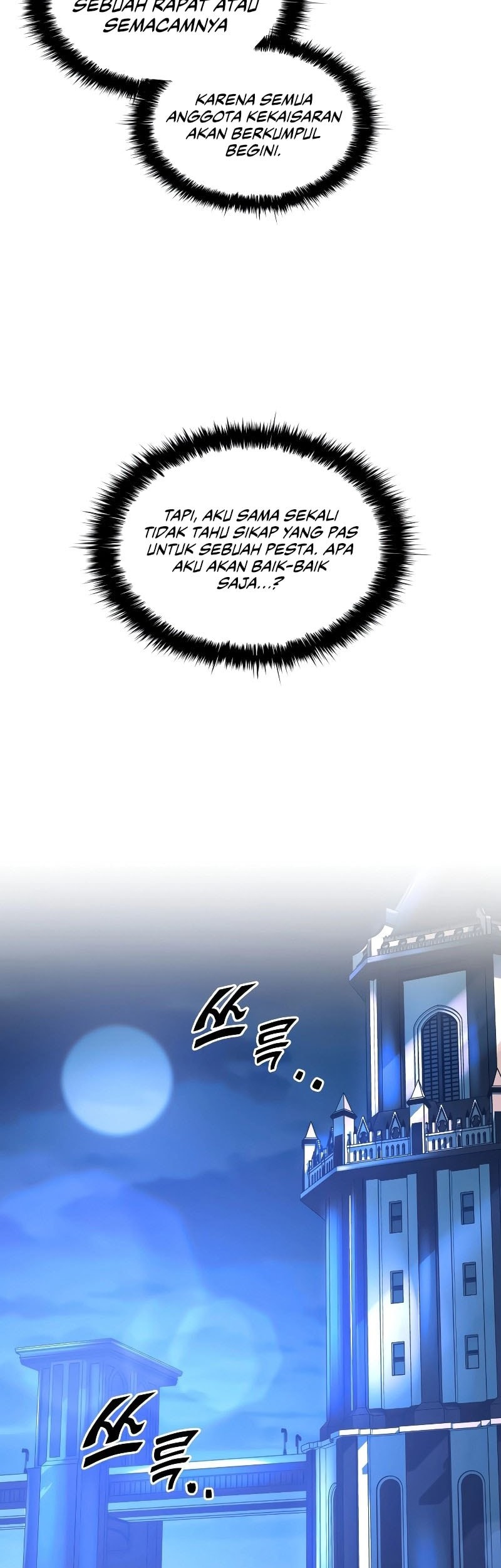 I Became the Tyrant of a Defense Game Chapter 124 page 49