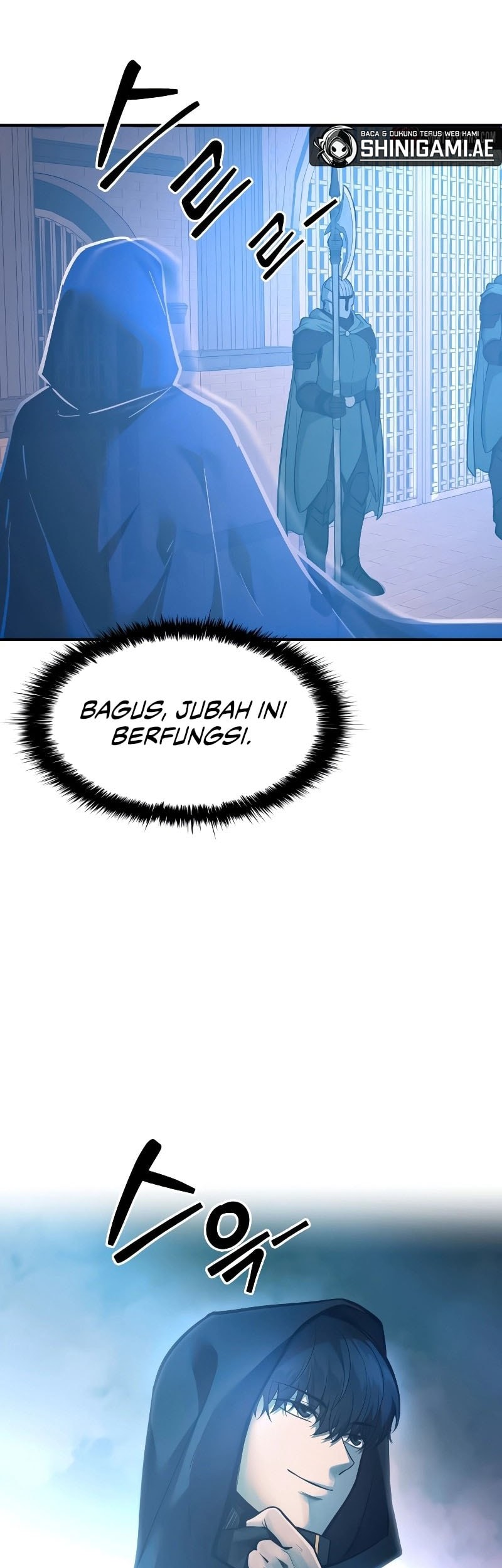 I Became the Tyrant of a Defense Game Chapter 124 page 53