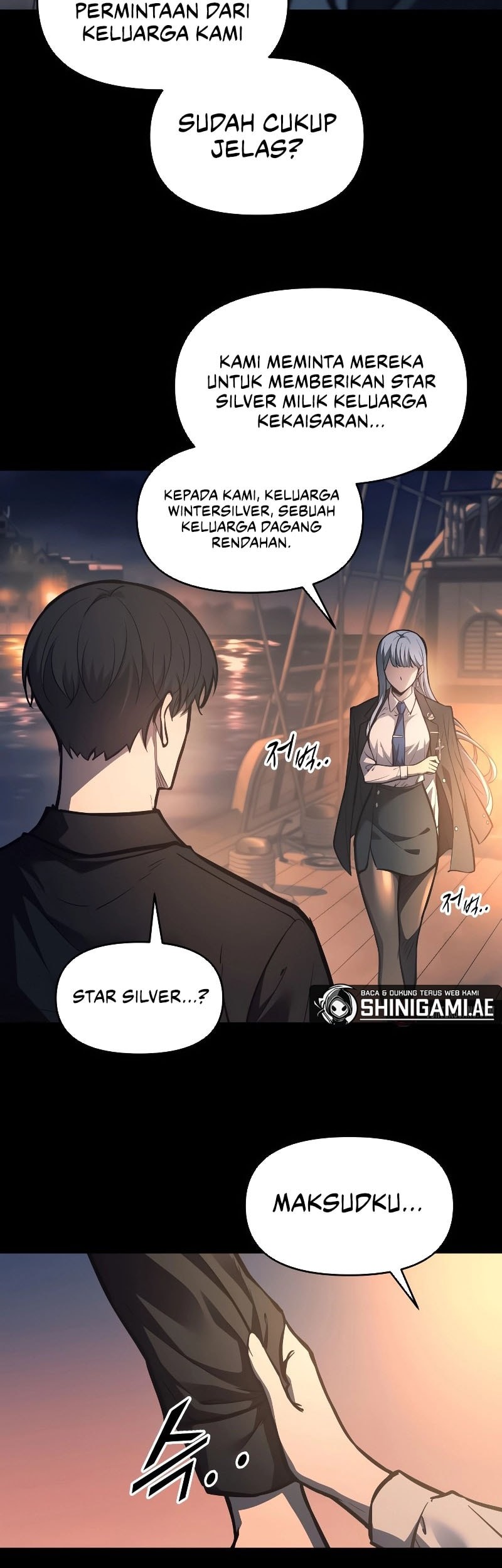 I Became the Tyrant of a Defense Game Chapter 124 page 4