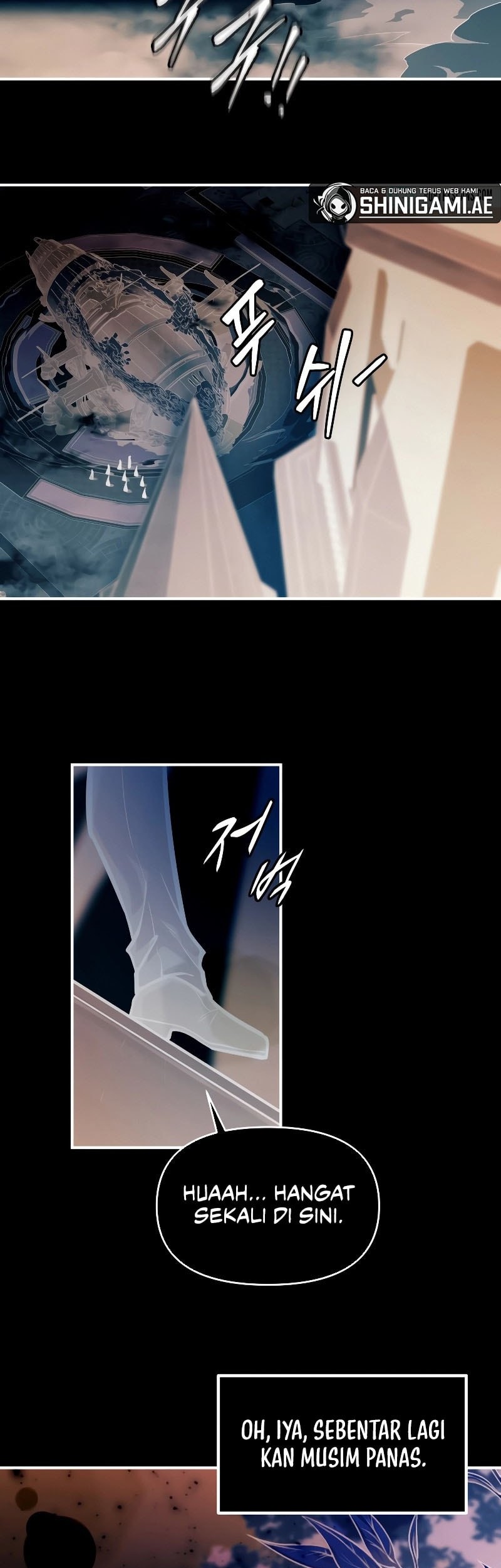 I Became the Tyrant of a Defense Game Chapter 124 page 17