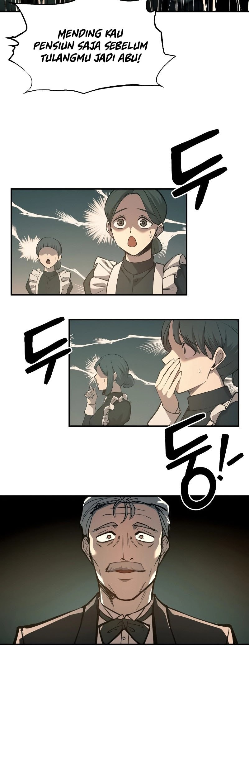I Became the Tyrant of a Defense Game Chapter 124 page 21
