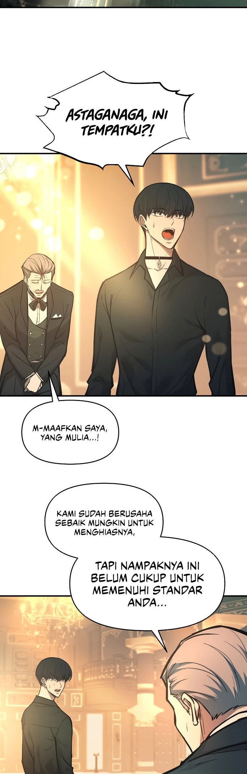 I Became the Tyrant of a Defense Game Chapter 124 page 28