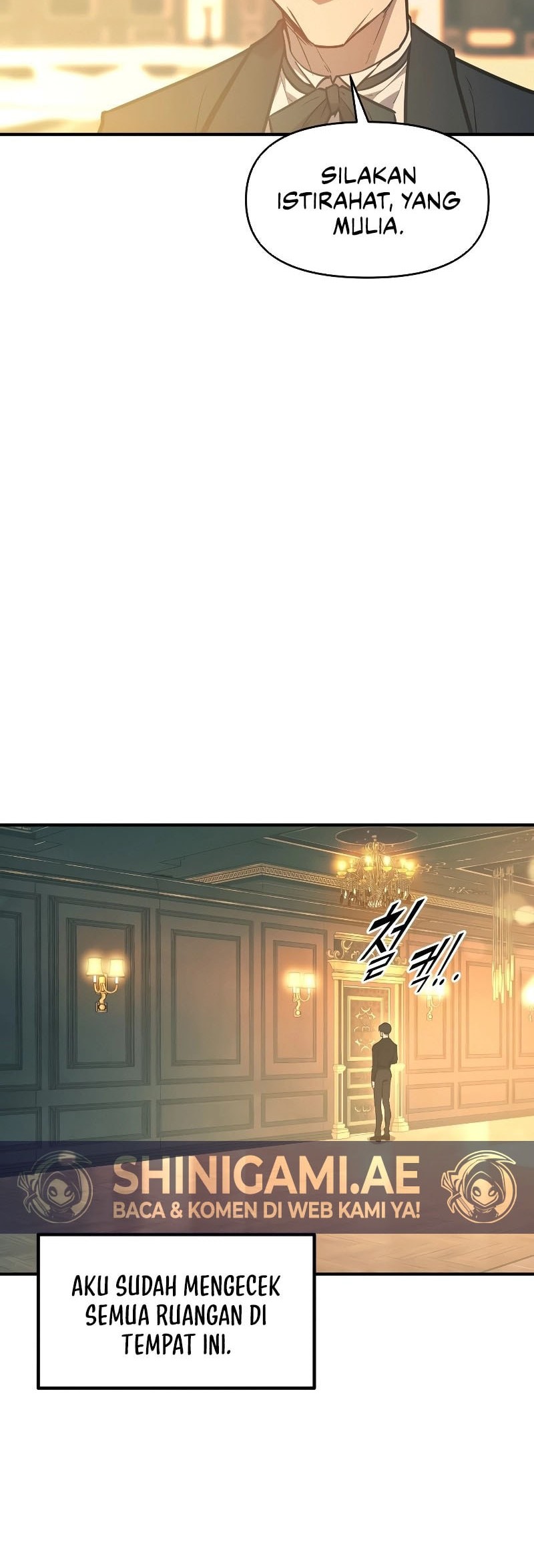 I Became the Tyrant of a Defense Game Chapter 124 page 30