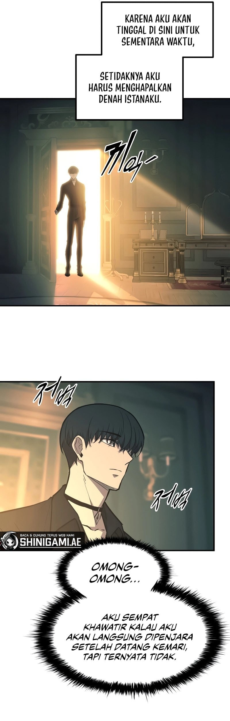 I Became the Tyrant of a Defense Game Chapter 124 page 31