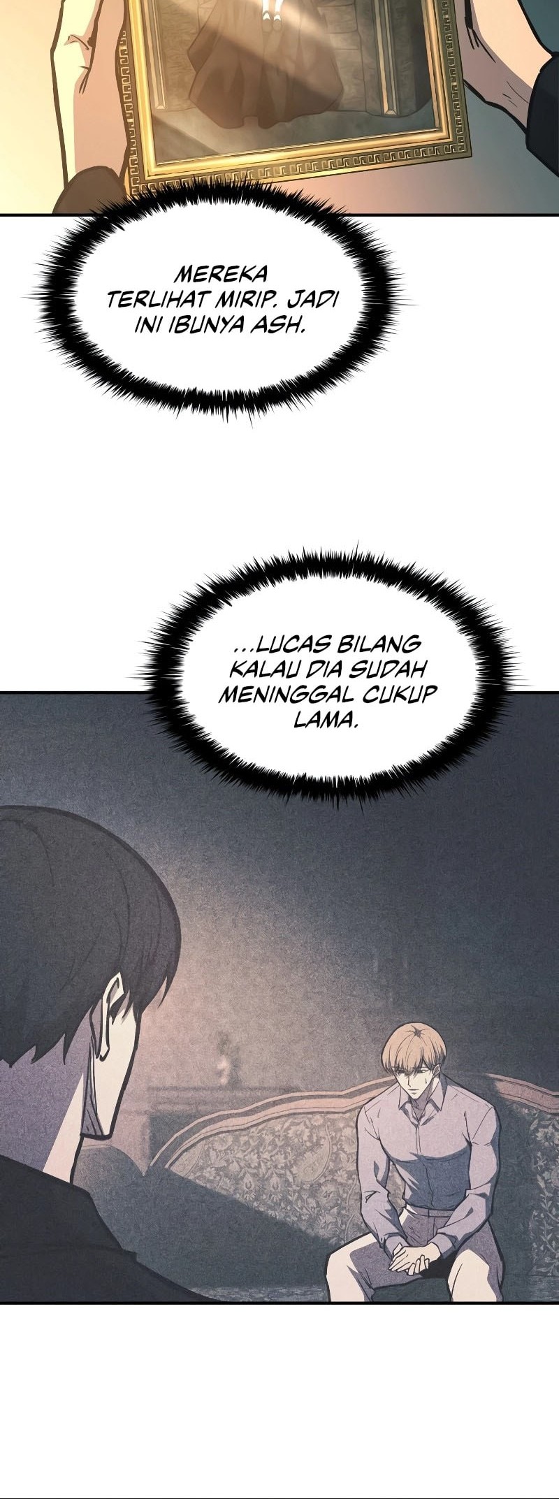 I Became the Tyrant of a Defense Game Chapter 124 page 34