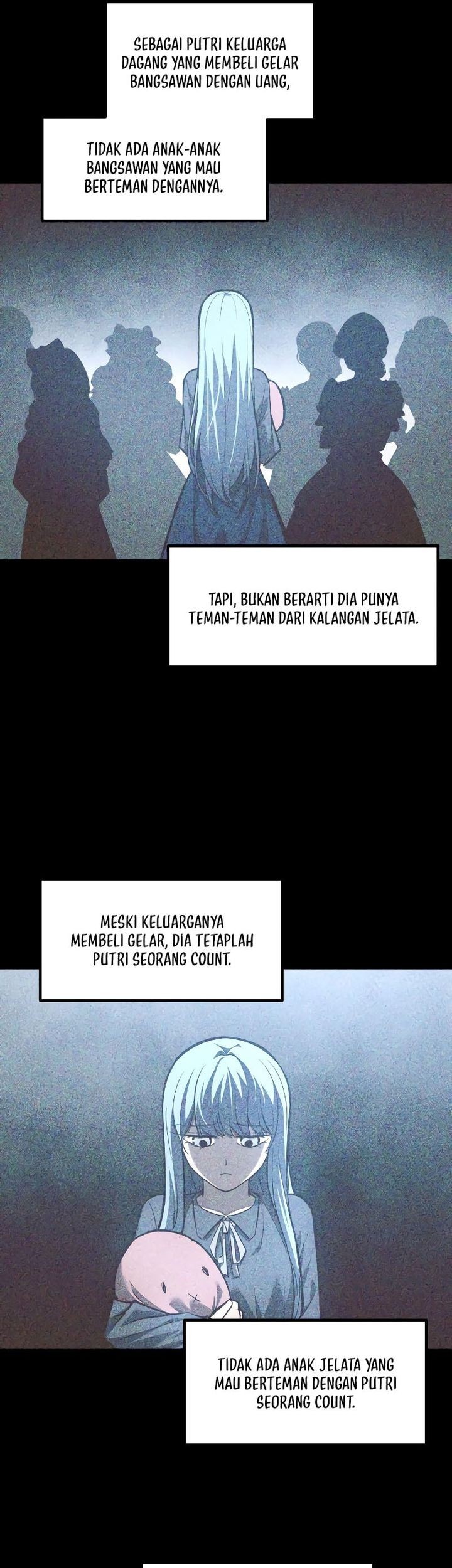 I Became the Tyrant of a Defense Game Chapter 132 page 19