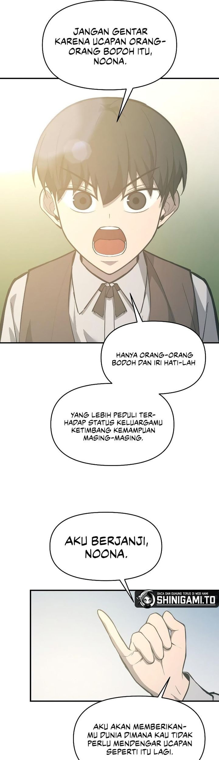 I Became the Tyrant of a Defense Game Chapter 132 page 25