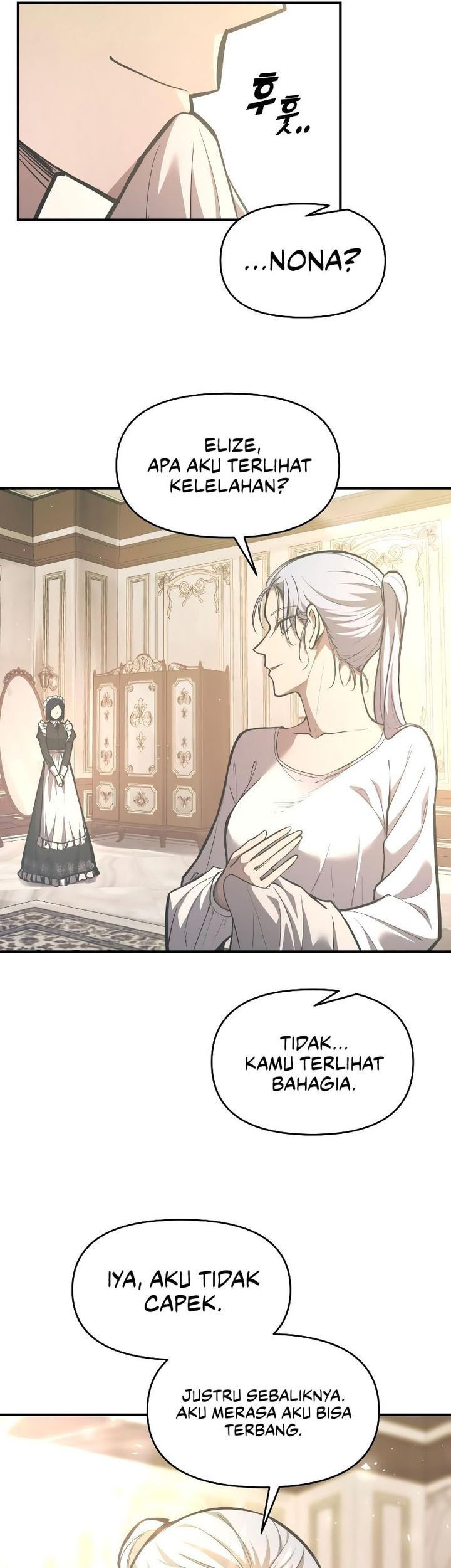 I Became the Tyrant of a Defense Game Chapter 132 page 35
