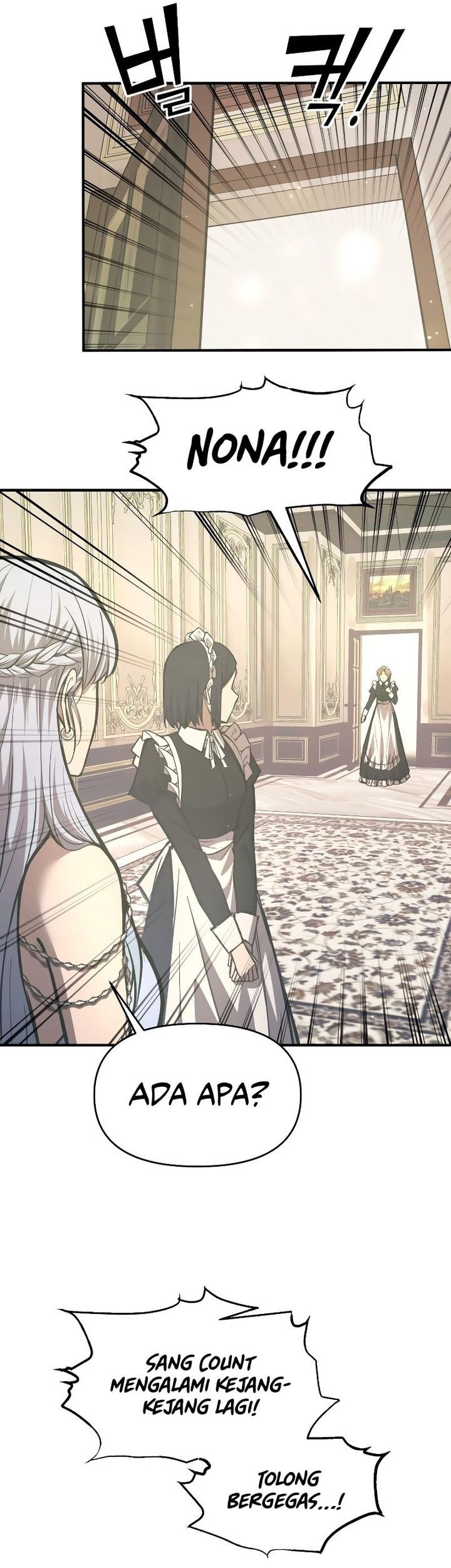 I Became the Tyrant of a Defense Game Chapter 132 page 43