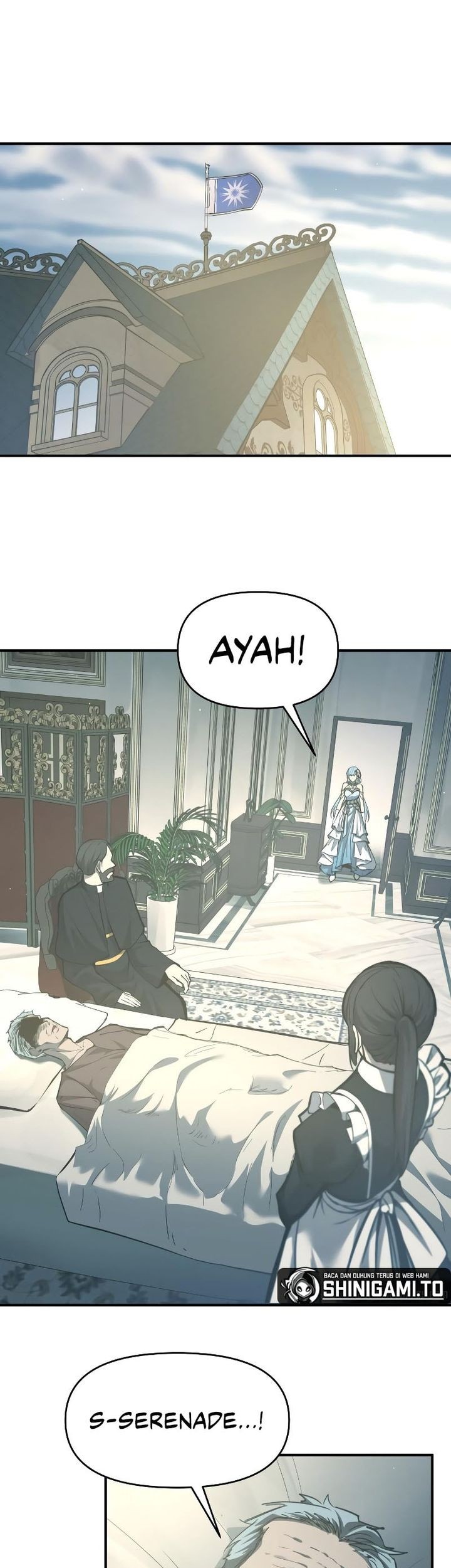 I Became the Tyrant of a Defense Game Chapter 132 page 45