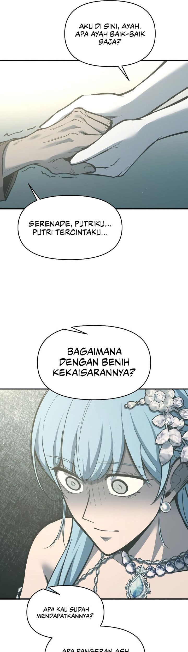 I Became the Tyrant of a Defense Game Chapter 132 page 47