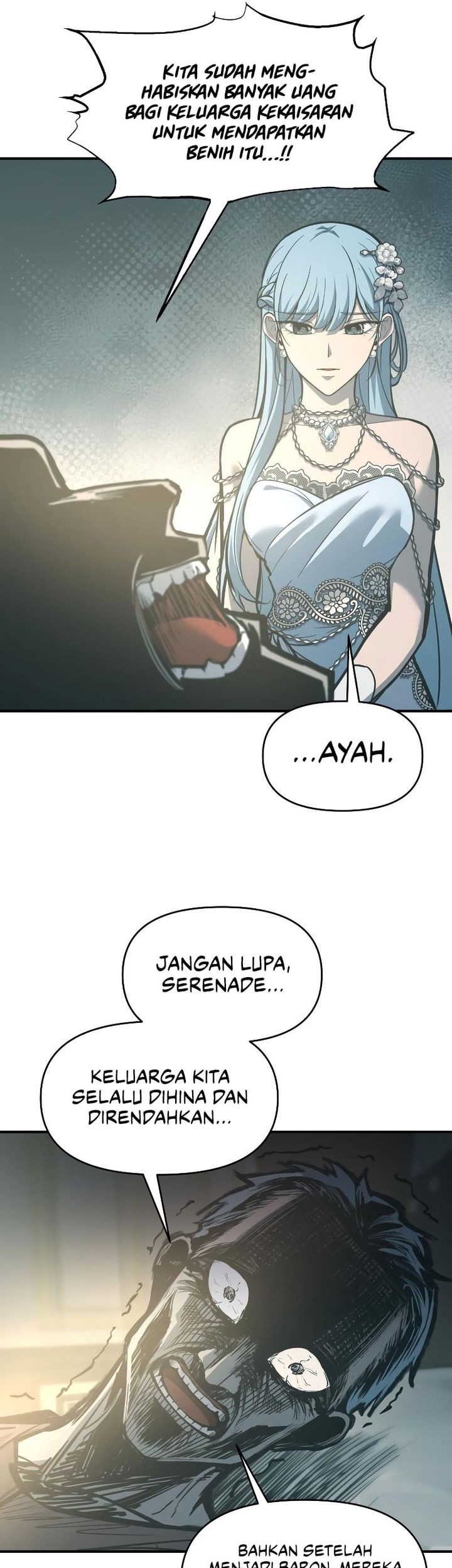 I Became the Tyrant of a Defense Game Chapter 132 page 49