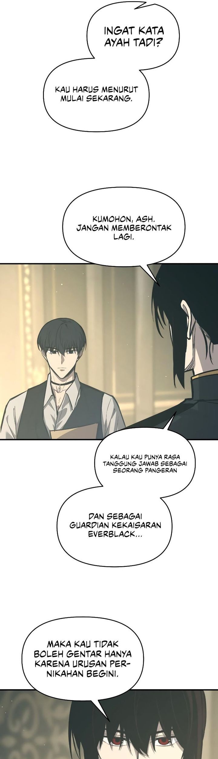 I Became the Tyrant of a Defense Game Chapter 132 page 7