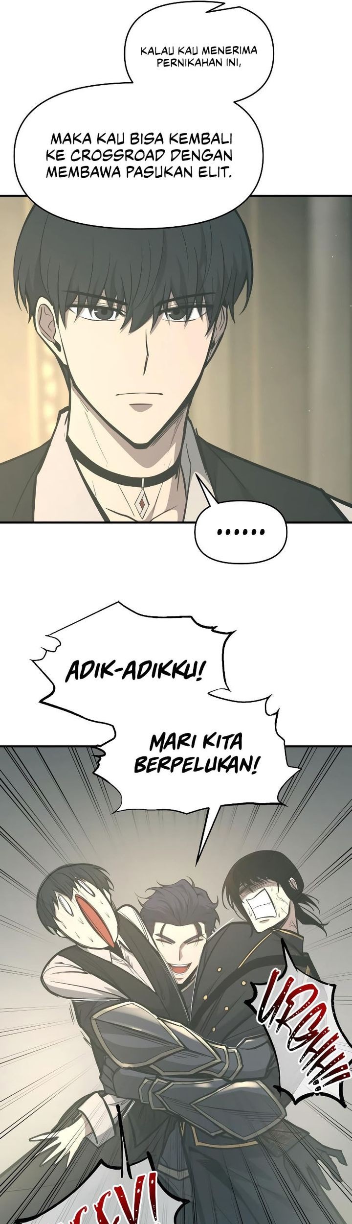 I Became the Tyrant of a Defense Game Chapter 132 page 9
