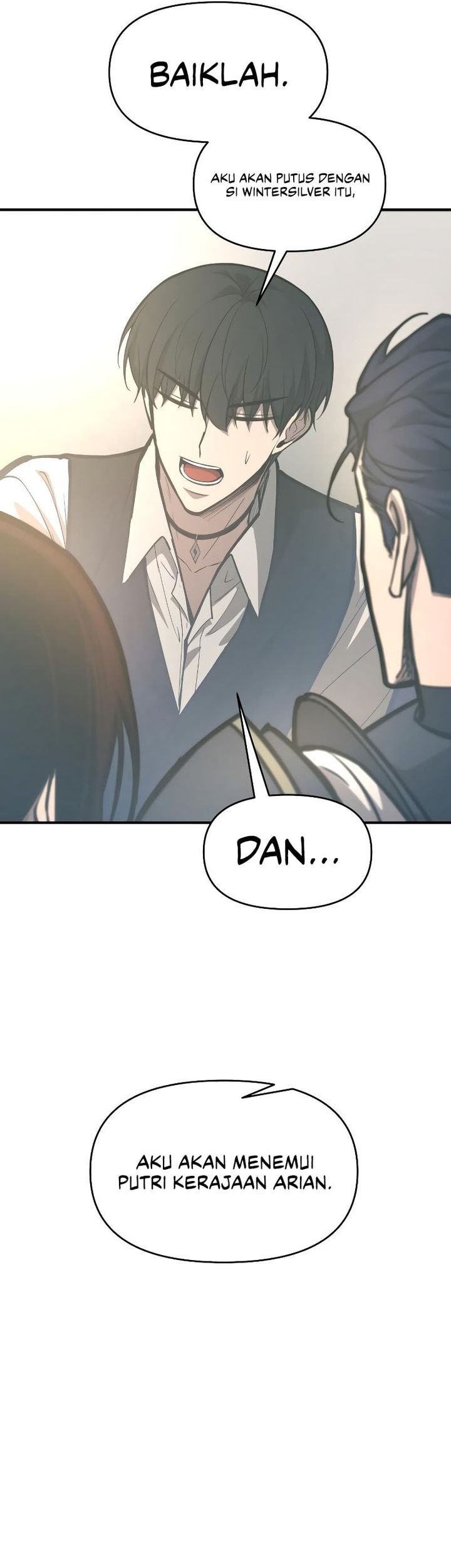 I Became the Tyrant of a Defense Game Chapter 132 page 11
