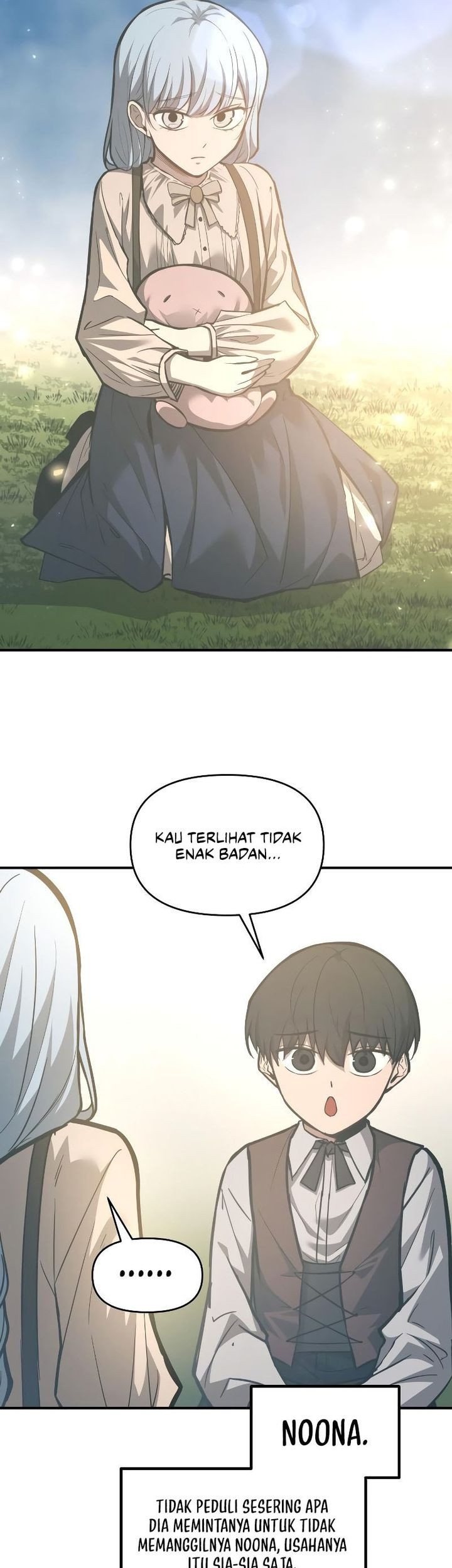 I Became the Tyrant of a Defense Game Chapter 132 page 15