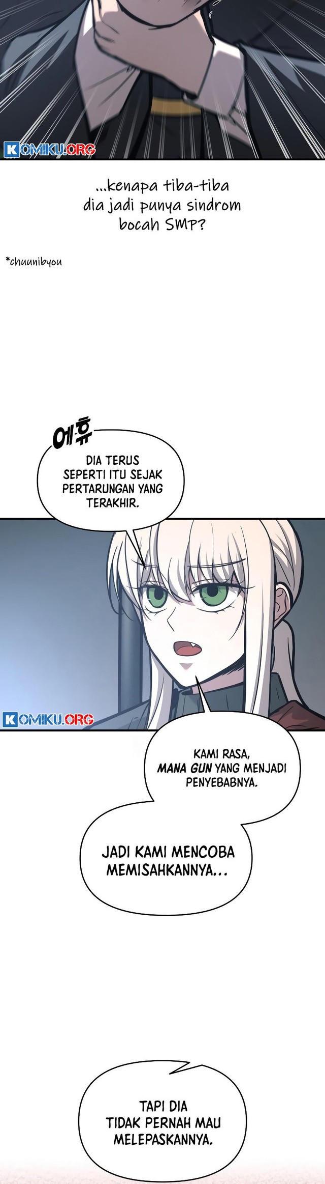 I Became the Tyrant of a Defense Game Chapter 142 page 21