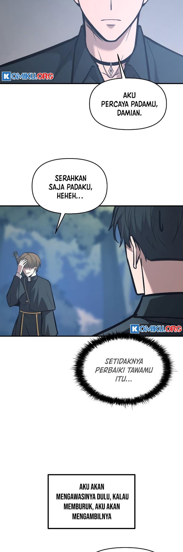 I Became the Tyrant of a Defense Game Chapter 142 page 27