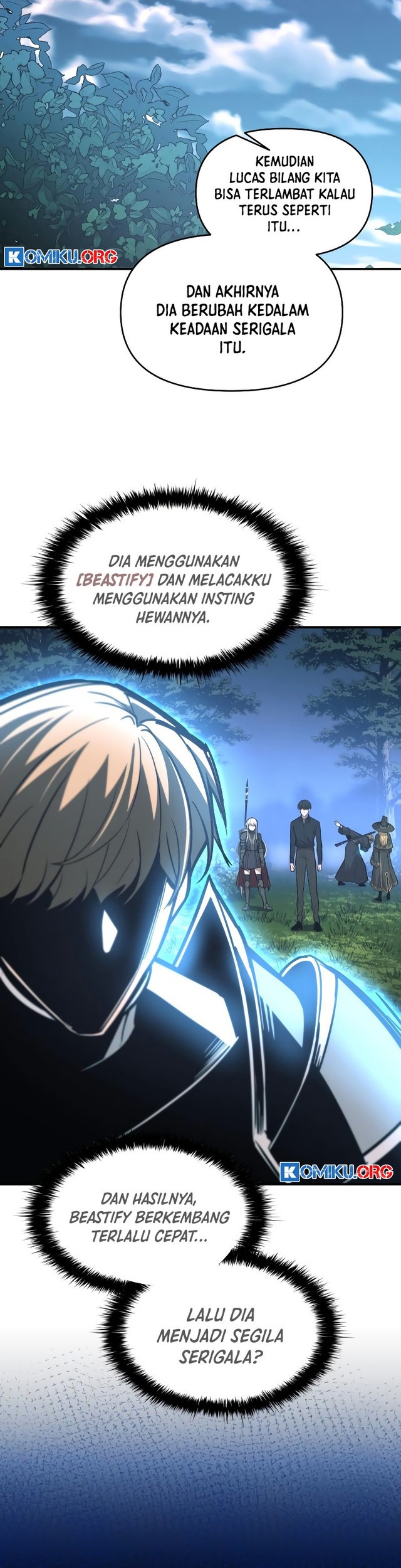 I Became the Tyrant of a Defense Game Chapter 142 page 30