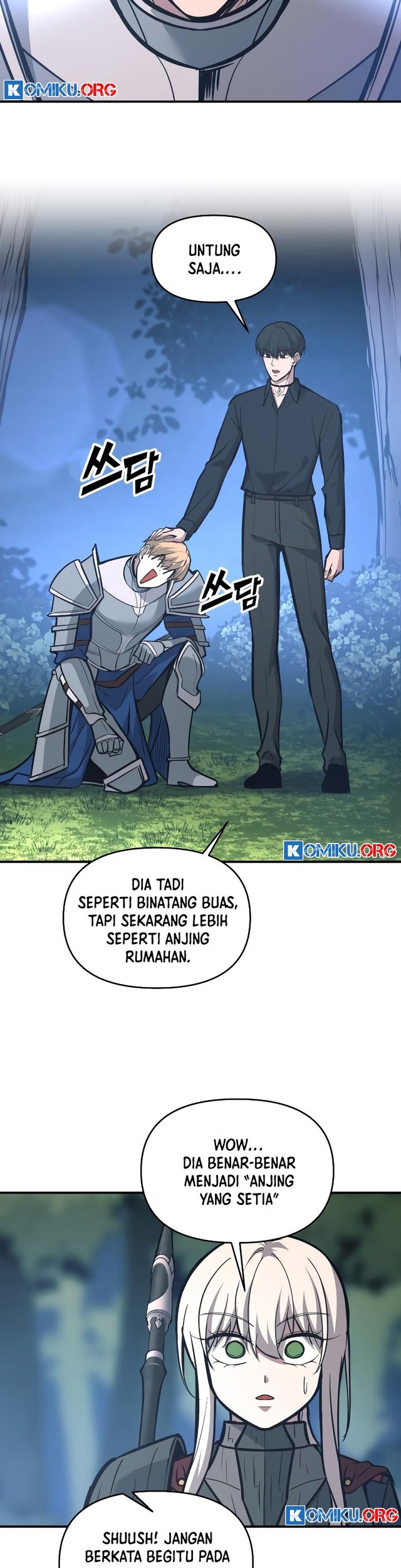 I Became the Tyrant of a Defense Game Chapter 142 page 36
